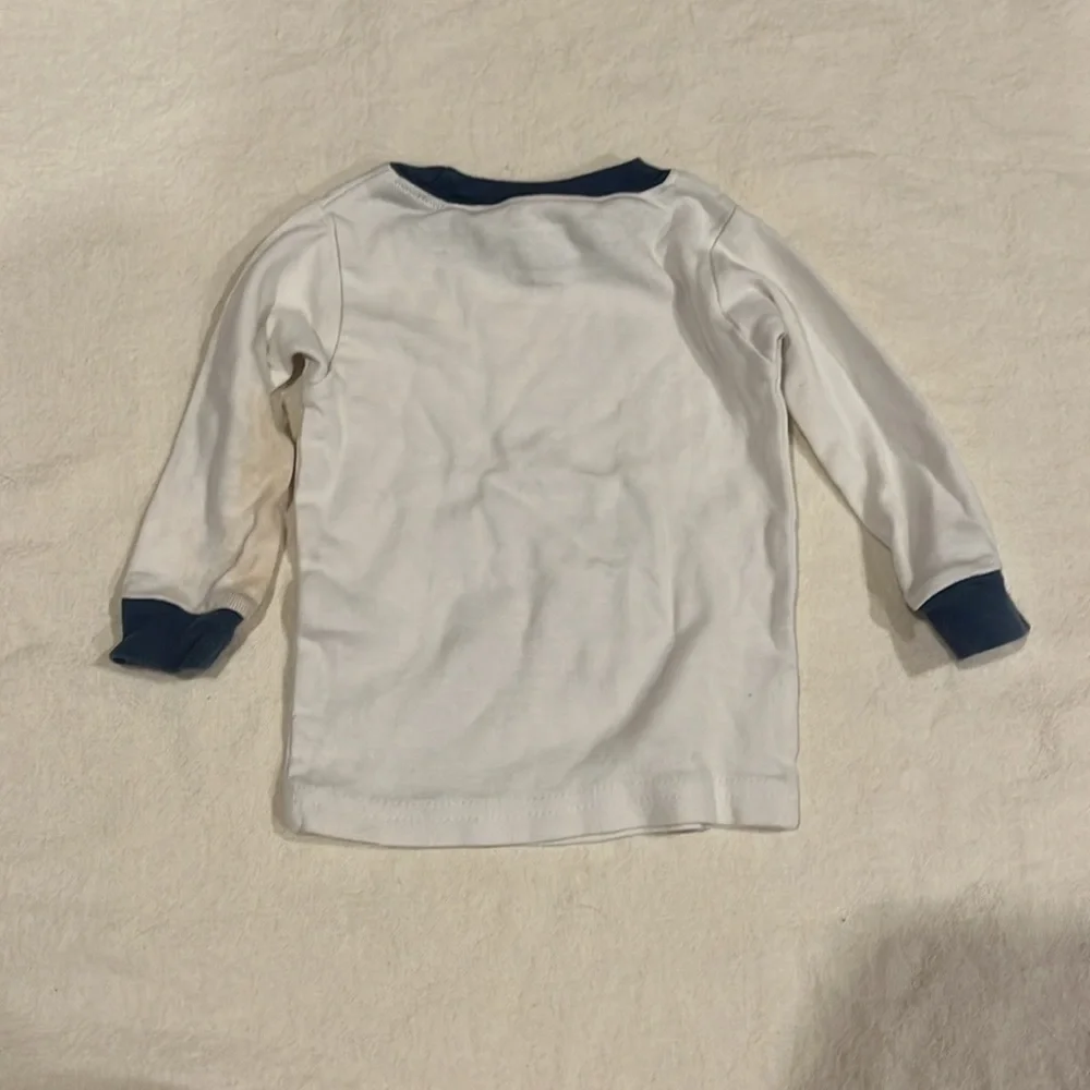 Bundle of Carter’s 6M Tops